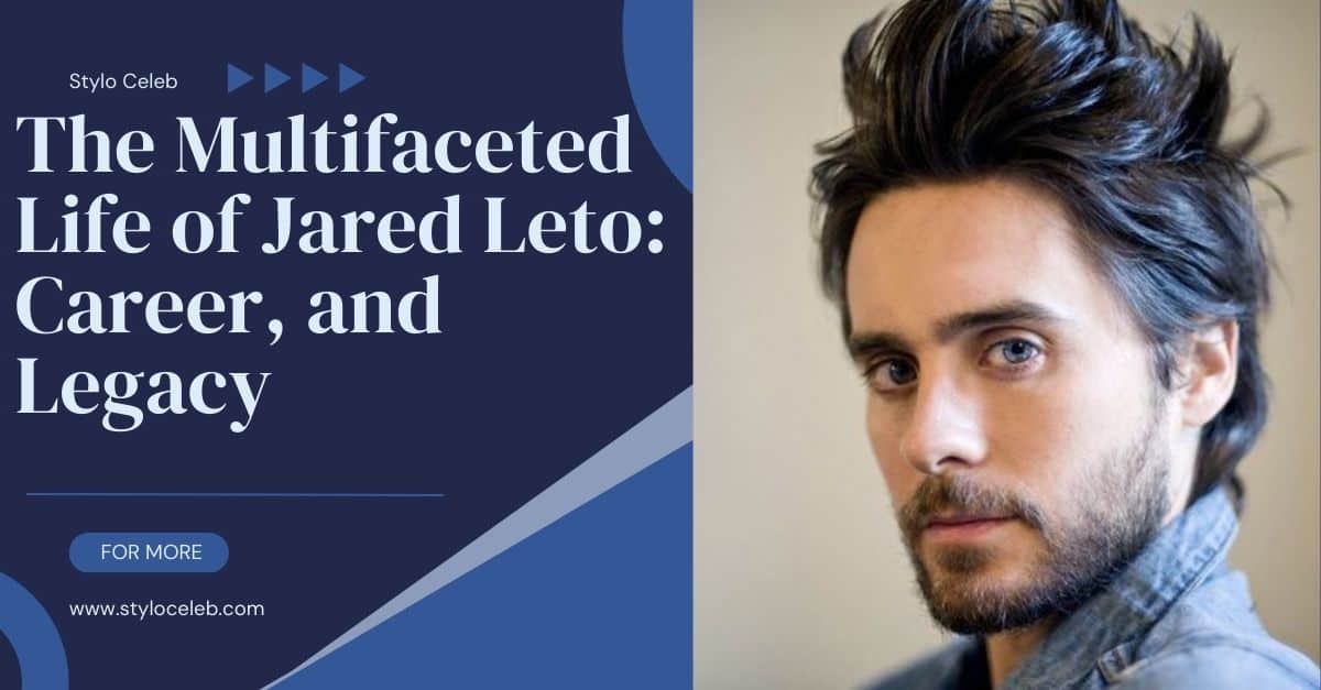 Jared Leto