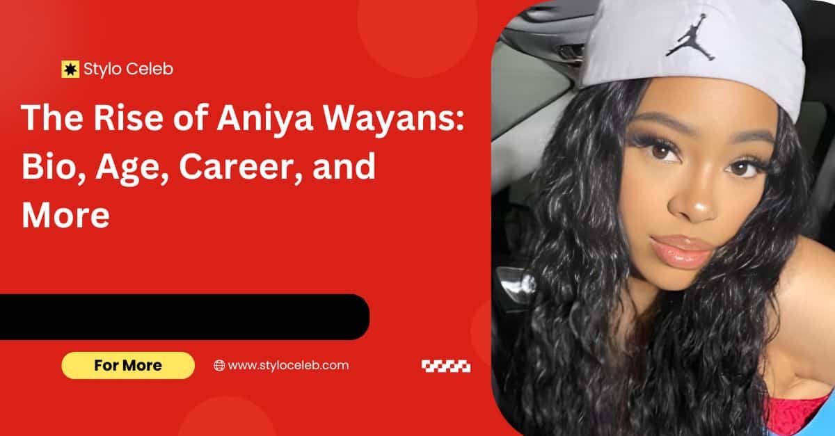 Aniya Wayans