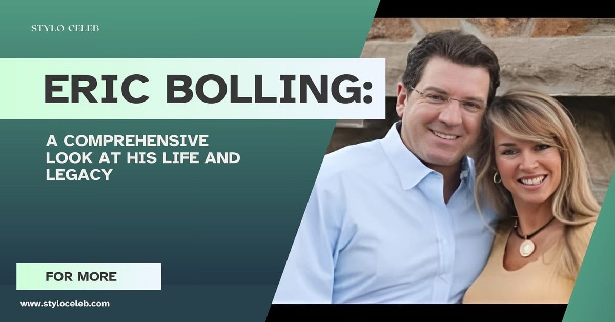 Eric Bolling