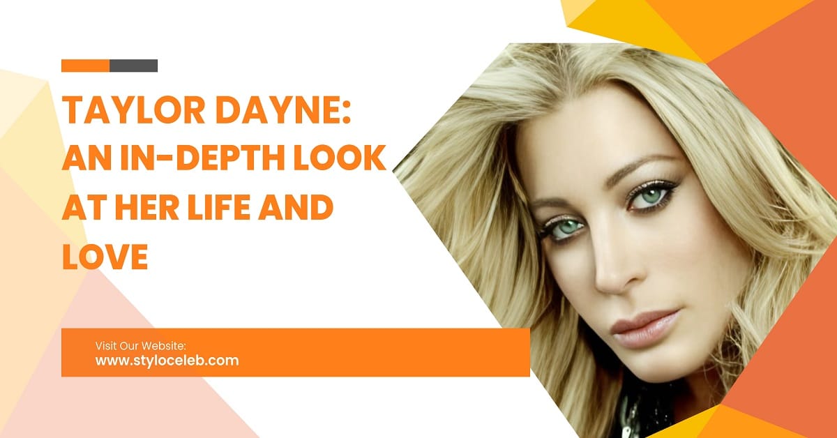 Taylor Dayne