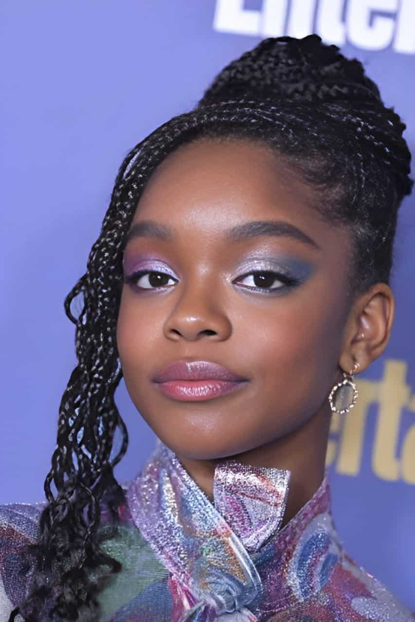 The Inspiring Journey of Marsai Martin: Age, Height and Net Worth ...