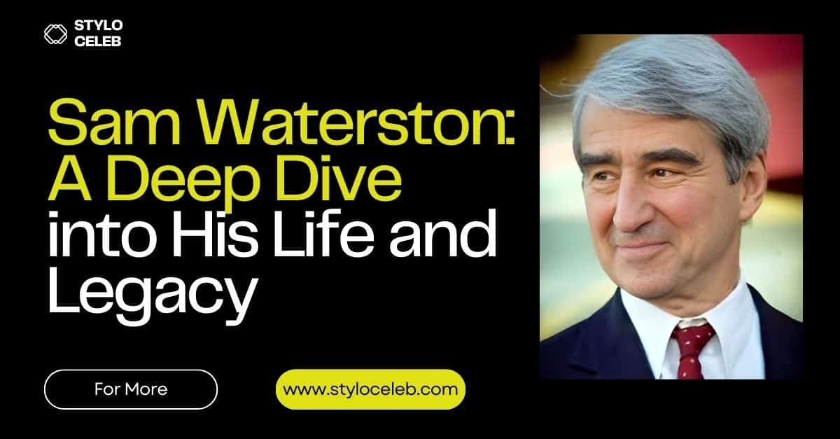 Sam Waterston