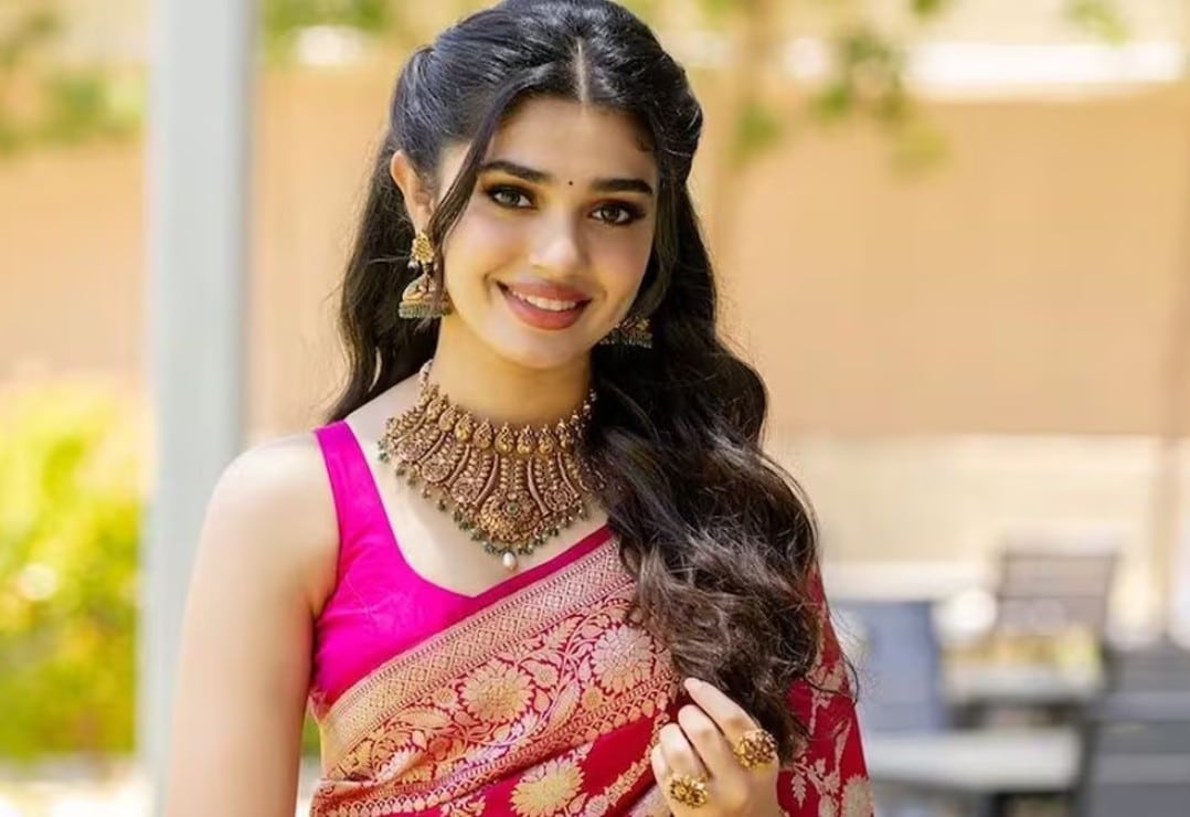 Krithi Shetty age