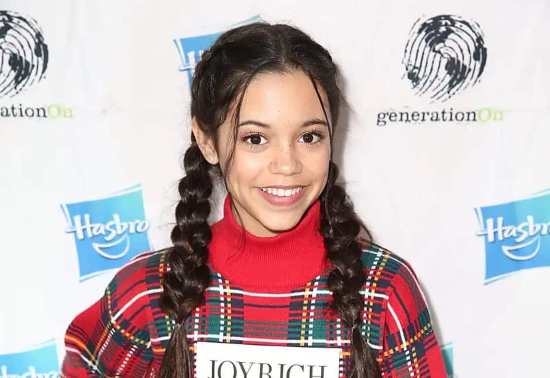 Jenna Ortega Bio