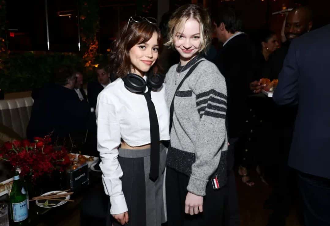 Jenna Ortega Height