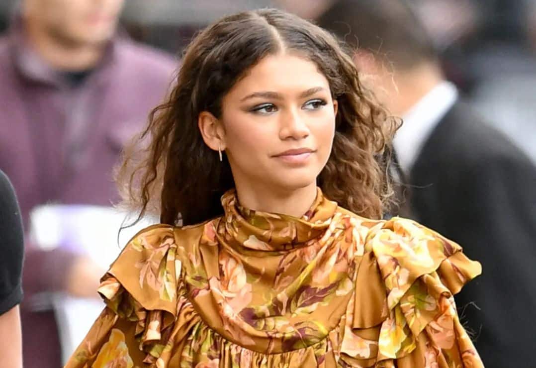 Zendaya bio