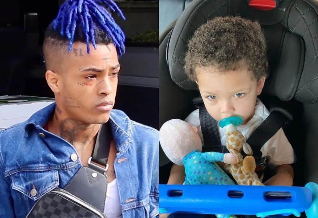 Xxxtentacion Son